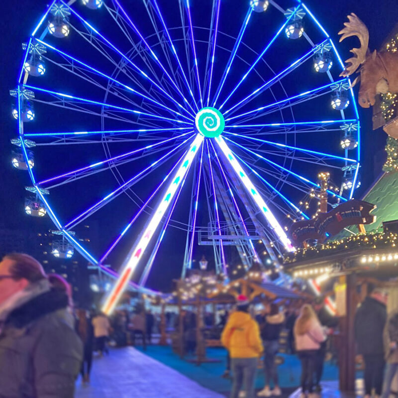 Riesenrad Northern Eye